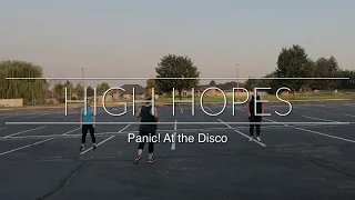 High Hopes | Panic! At the Disco | Cardio Dance Fitness