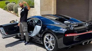 Karim Benzema Car Collection 2022