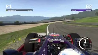 F1™ 2015 - Hot Lap in Austria