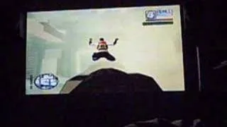 GTA SA Parachute jump