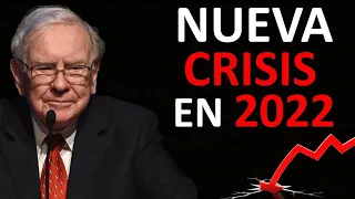 💥Warren Buffett se PREPARA para la PROXIMA CRISIS en BOLSA  | 👉 3 OPORTUNIDADES de Inversión