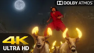 4K UHD ● Baahubali vs Pindari Battle (Hindi) ● Dolby Atmos