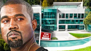 Abandoned Celebrity Mansions No One Wants To Buy For Any Price!