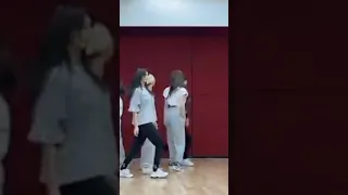 [SANA FOCUS] TWICE CAN'T STOP ME DANCE PRACTICE