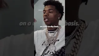 lil baby knew he'll be a millionaire for  real, no 🧢  #lilbaby #4pf #4l #lilbabyforlife #lilbaby👶