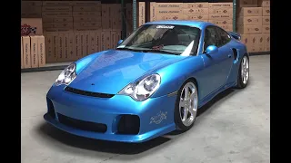 Best 996? 515 HP RUF 996 RTurbo - One Take