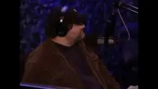 artie hits sal with cd