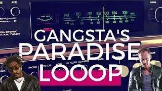 Gangsta's Paradise Perfect Loop | Coolio Gangsta's Paradise 1 Hour loop