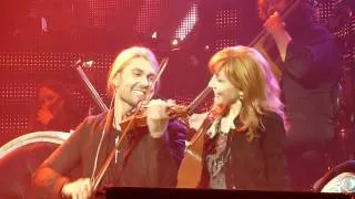 2012-04-18 David Garrett, Hannover - Stop Crying Your Heart Out