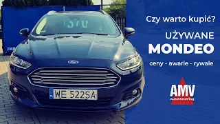 Ford Mondeo mk5 | Używane jak.. używane