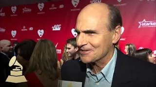 James Taylor: Has Mutual Respect For Carole King | GRAMMYs