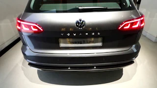 НОВЕЙШИЙ Volkswagen touareg 2025