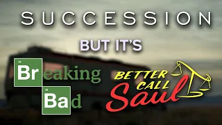 Succession Intro, But It's Breaking Bad/Better Call Saul