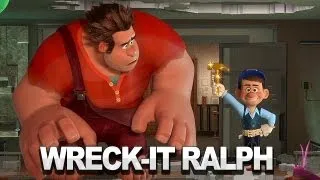 Wreck-It Ralph's Awesome New Trailer