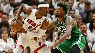 Miami Heat vs Boston Celtics - ECF Full Game 3 Highlights | May 21, 2022 | 2022 NBA Playoffs