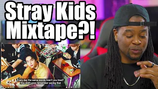 Stray Kids "Mixtape : Gone Days" M/V | REACTION!!!