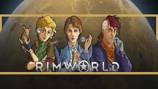 RimWorld #2 (Стрим от 24.05.2022)