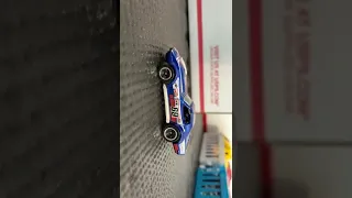 Hot wheels 1969 COPO Corvette loose