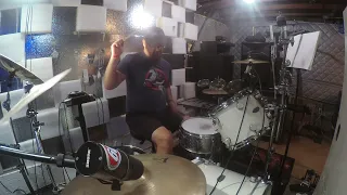Metallica - Fixxxer - Drums Take 1