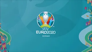 UEFA Euro 2021 Theme Remake