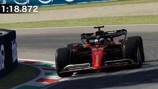 Assetto Corsa | VRC Formula Alpha 2023 (CSP) | Monza | HOTLAP + SETUP