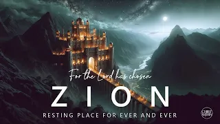 ZION | Prophetic Worship Instrumental | Meditation music