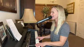 IF YOU’RE RIGHT BARBARA DICKSON 1985 /LULU PIANO COVER by Emma Gilmour