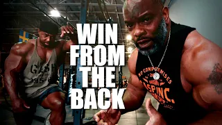 Joe Mackey X Johnnie Jackson | BACK Training