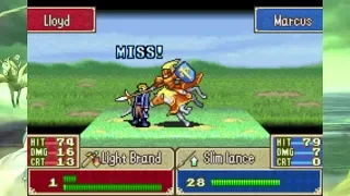 FE7 Negative Growths: The Best Moments