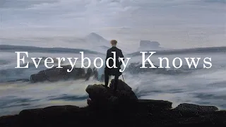 Everybody Knows ~ Leonard Cohen (Türkçe Çeviri)