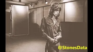 ROLLING STONES Tops (alternate take, 1972, unreleased)