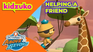 Octonauts: Above & Beyond - Helping a Friend in Need | Anti-Bullying Month 🫶 | @OctonautsandFriends​