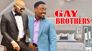 GAY BROTHERS//NEWLY RELEASED 2023 MOVIE//JERRY WILLIAMS,ONNY MICHEAL