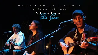 Metin Kemal Kahraman - Yıldızlı Bir Gece [2023 - Sümbülteber]