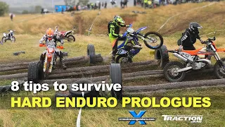 8 tips: How to ride enduro prologue tracks︱Cross Training Enduro shorty