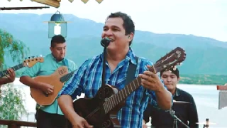 Erick Claros - Cuecas Chapacas "A orillas del lago" (En Vivo)