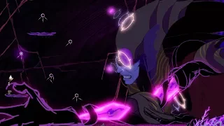 Sundered: Final Boss Fight, Nyarlathotep, the Crawling Chaos (4K 60fps)