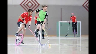 🔶Одноколесный Хоккей🔶Unicycle Hockey🔶подборка🔶