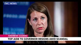 [LATEST] Top Aide To Governor Andrew Cuomo Resigns Amid Scandal