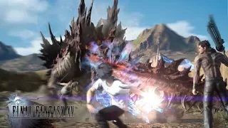 Final Fantasy XV: Seize The Moment (Cross-Chain Bandersnatch Method)