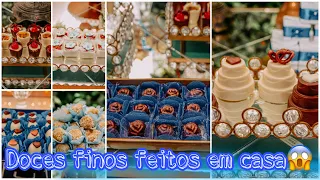 PREPARATIVOS PARA O CASAMENTO🥰🍩🧁 - lorrane caldeira💙