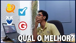 QUAL O MELHOR SITE DE QUESTÕES DE CONCURSO? Sites pagos e gratuitos para alavancar seu desempenho!!