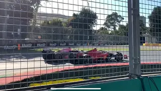 Fan Footage at The 2023 Australian Grand Prix