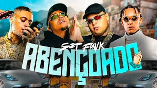 SET FUNK ABENÇOADO - MC Lipi, MC Paulin da Capital, MC Ryan Sp, MC Kadu, MC Marks, MC Ig - 2024