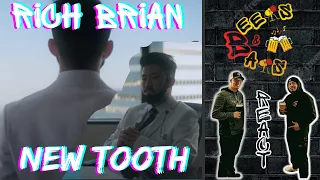 Let Me See Ya GRILL! | Americans React to Rich Brian New Tooth
