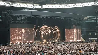 Bon Jovi  "Runaway" Live at Wembley Stadium, Fri 21st June 2019