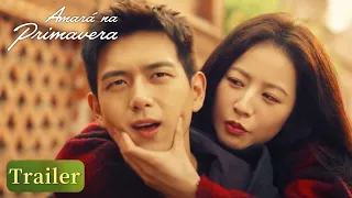 Trailer EP17 | Amará na Primavera｜Li Xian, Zhou Yutong | (Will Love in Spring)｜WeTV