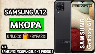 SAMSUNG A12 MKOPA BYPASS | HOW TO BYPASS/UNLOCK MKOPA SAMSUNG PHONES