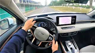 2022 HAVAL JOLION - POV Test Drive