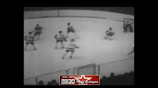 1972 Seattle Totems (USA) - USSR 4-9 Friendly ice hockey match